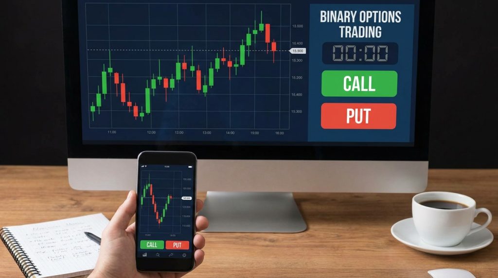 binary options trading