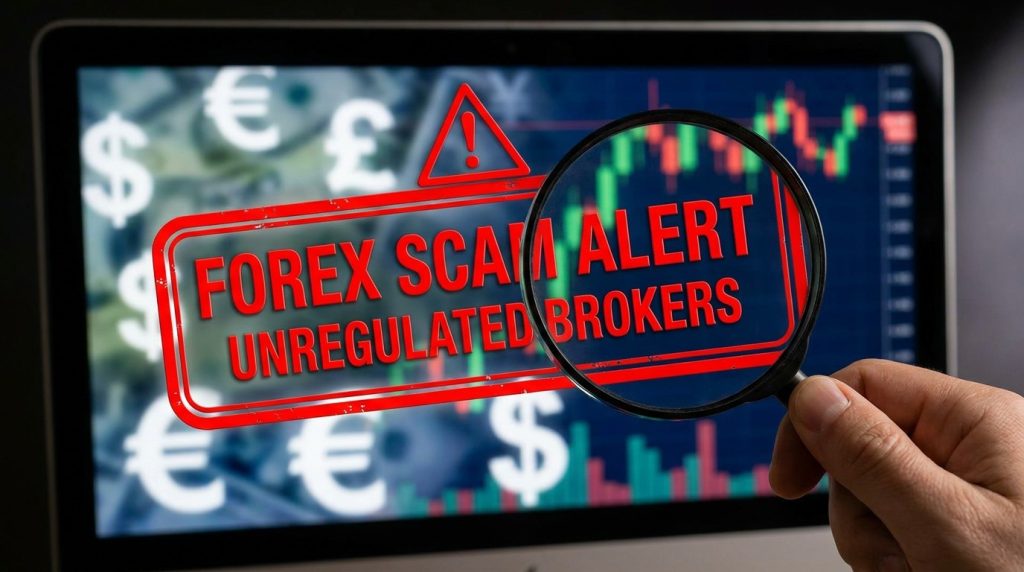 forex scams
