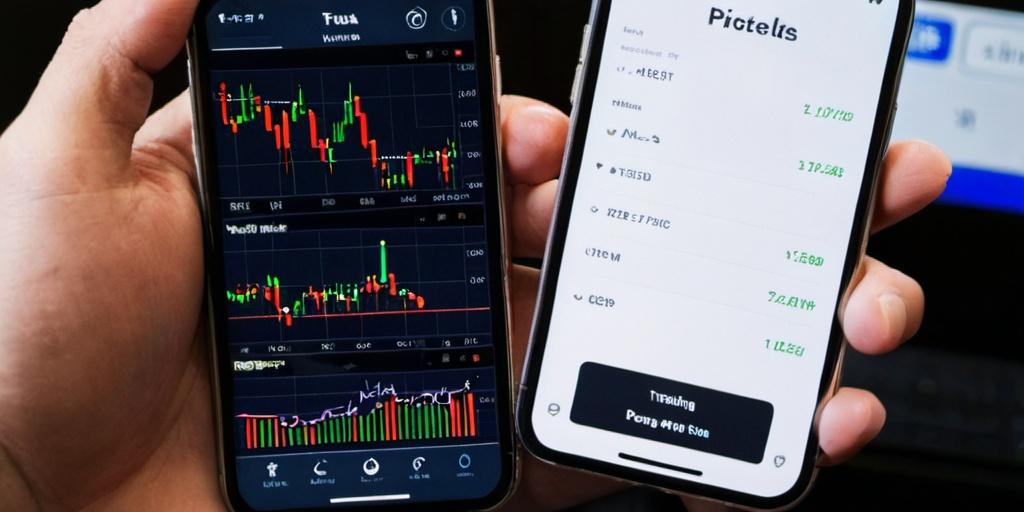 News trading