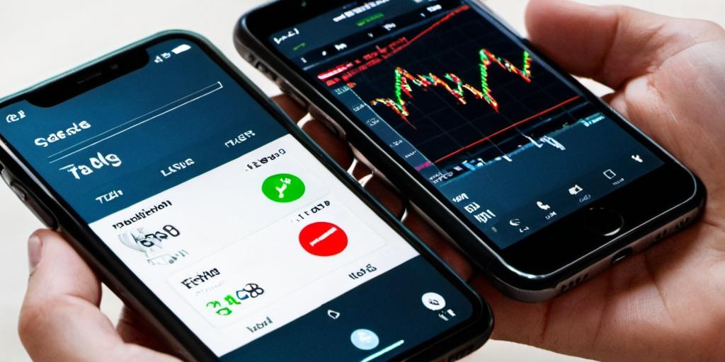 trading