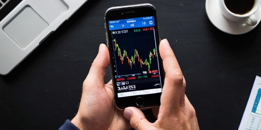 swing trading broker